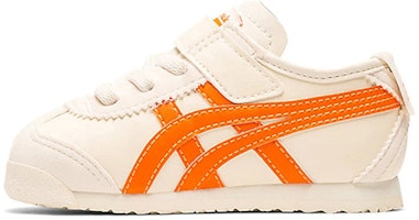 (Toddler) Onitsuka Tiger MEXICO 66 'White Orange' 1184A034-103 (Toddler) Onitsuka Tiger MEXICO 66 'White Orange' 1184A034-103