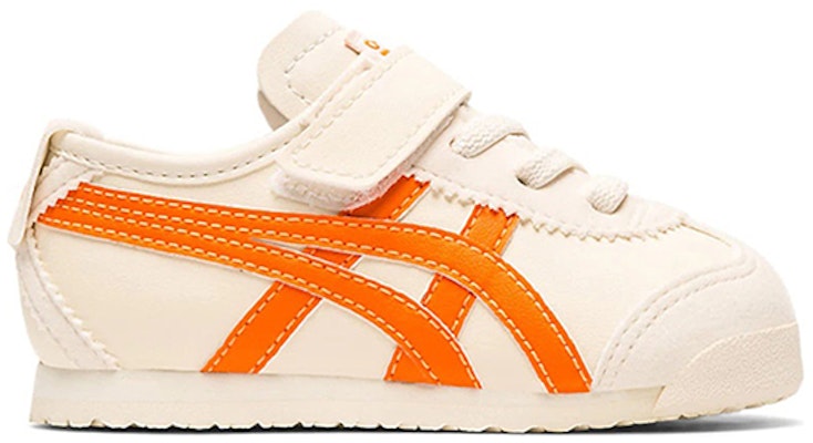 (TD) Onitsuka Tiger MEXICO 66 'Blanco Naranja' Sneakers 1184A034-103 Order (TD) Onitsuka Tiger MEXICO 66 'Blanco Naranja' Sneakers 1184A034-103