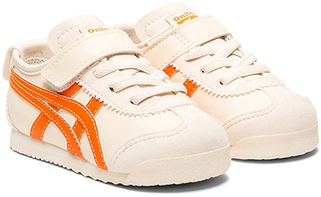 (TD) Onitsuka Tiger MEXICO 66 'Blanco Naranja' Sneakers 1184A034-103 Lookbook (TD) Onitsuka Tiger MEXICO 66 'Blanco Naranja' Sneakers 1184A034-103