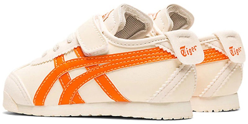 (TD) Onitsuka Tiger MEXICO 66 'Blanco Naranja' Sneakers 1184A034-103 Shop (TD) Onitsuka Tiger MEXICO 66 'Blanco Naranja' Sneakers 1184A034-103