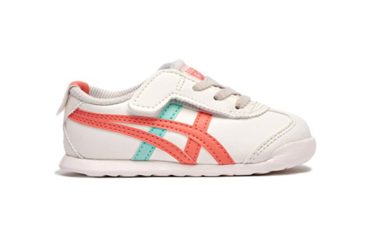 (TD) Onitsuka Tiger MEXICO 66 'White Orange Mint' 圖 2