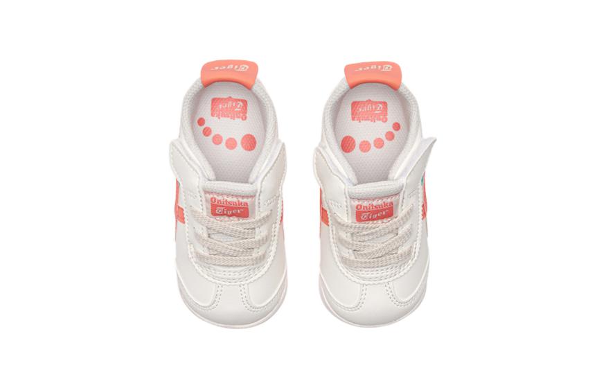 (TD) Onitsuka Tiger MEXICO 66 'White Orange Mint' 圖 4