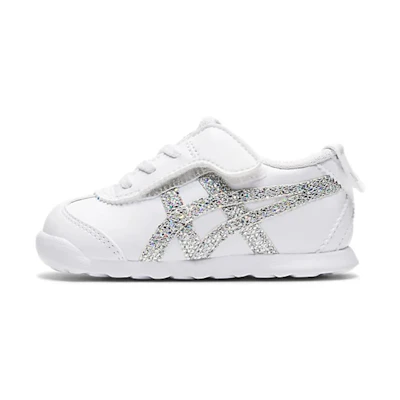 (TD) Onitsuka Tiger MEXICO 66 'White Silver Glitter'