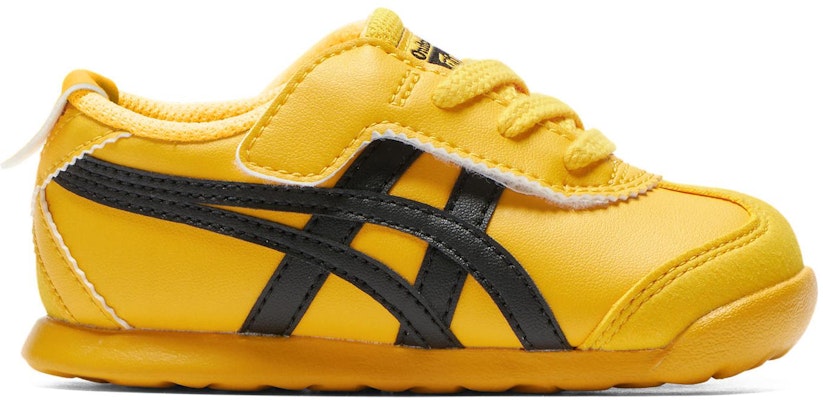 (Toddler) Onitsuka Tiger MEXICO 66 'Yellow Black' 1184A074-752 Order (Toddler) Onitsuka Tiger MEXICO 66 'Yellow Black' 1184A074-752