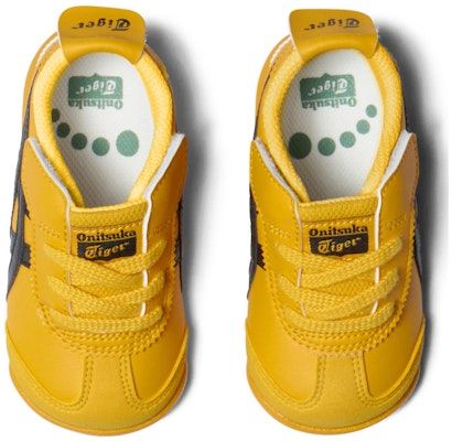 (Toddler) Onitsuka Tiger MEXICO 66 'Yellow Black' 1184A074-752 Lookbook (Toddler) Onitsuka Tiger MEXICO 66 'Yellow Black' 1184A074-752