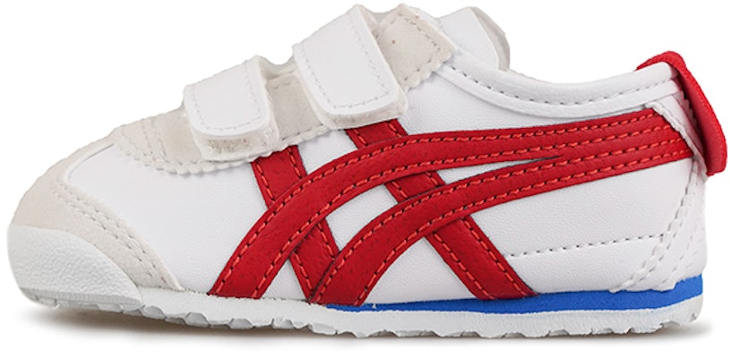 (TD) 鬼冢虎 Mexico 66 Baja TS '经典红' 宝宝鞋 1184A054-100 Buy (TD) 鬼冢虎 Mexico 66 Baja TS '经典红' 宝宝鞋 1184A054-100