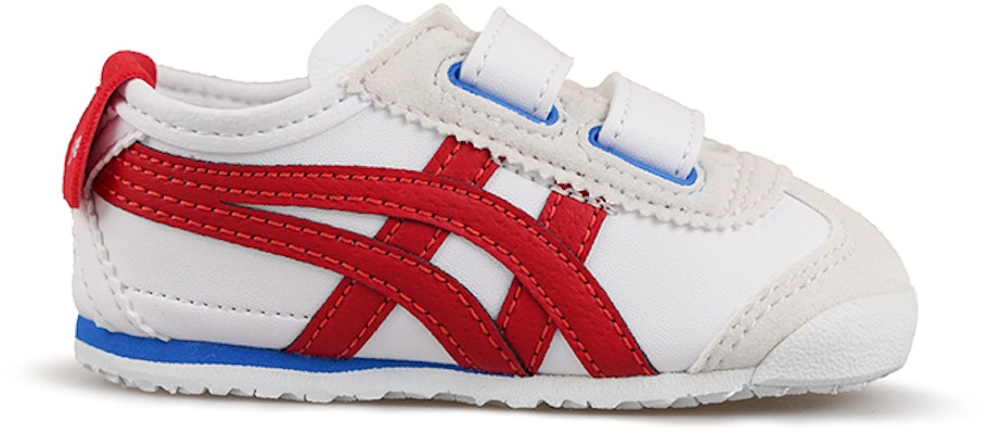(TD) Onitsuka Tiger Mexico 66 Baja TS 'Rojo Clásico' 1184A054-100 Order (TD) Onitsuka Tiger Mexico 66 Baja TS 'Rojo Clásico' 1184A054-100