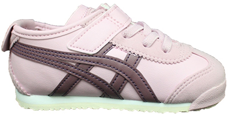 嬰幼兒 Onitsuka Tiger Mexico 66 低筒運動鞋 淺粉色 Order 嬰幼兒 Onitsuka Tiger Mexico 66 低筒運動鞋 淺粉色