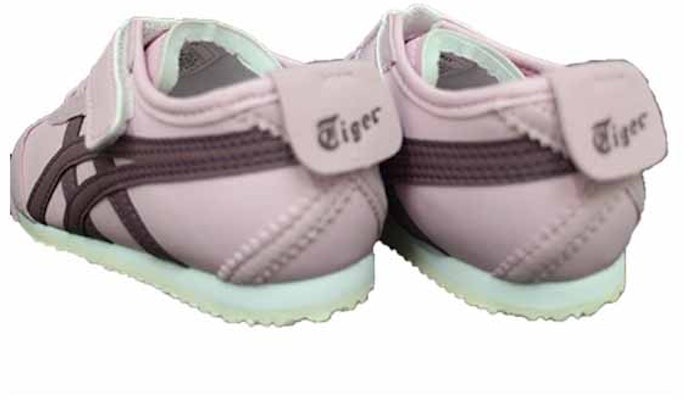 (Toddler) Onitsuka Tiger Mexico 66 Low-Running Shoes Pink C6B5Y-700 Lookbook (Toddler) Onitsuka Tiger Mexico 66 Low-Running Shoes Pink C6B5Y-700