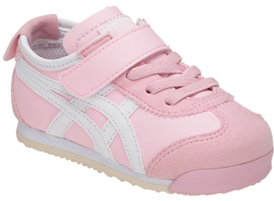 (TD) Onitsuka Tiger Mexico 66 Merah Jambu C6B5Y-2001 Lookbook (TD) Onitsuka Tiger Mexico 66 Merah Jambu C6B5Y-2001