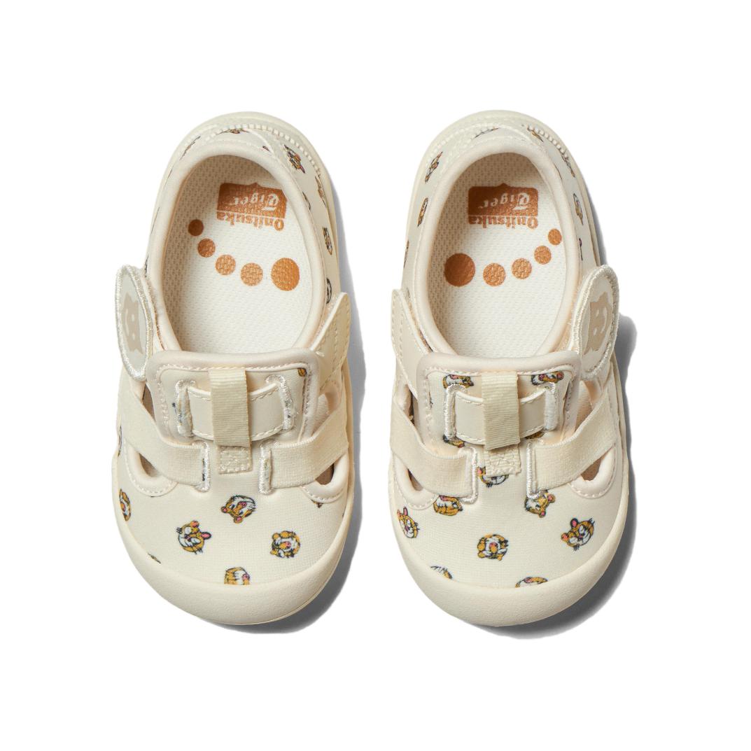 Purchase (TD) オニツカタイガー メキシコ66 サンダル "クリーム" 1184A216-100