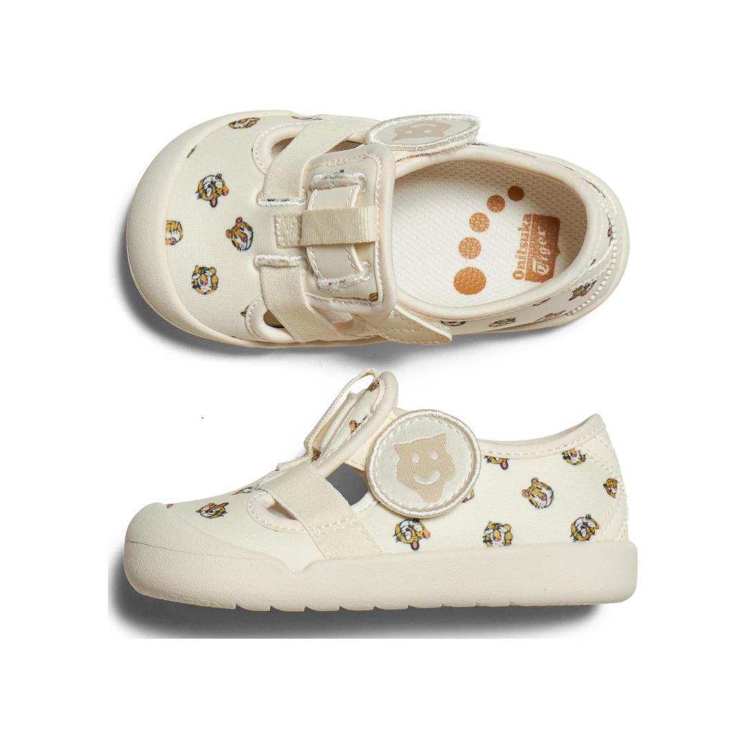 Details for (TD) オニツカタイガー メキシコ66 サンダル "クリーム" 1184A216-100