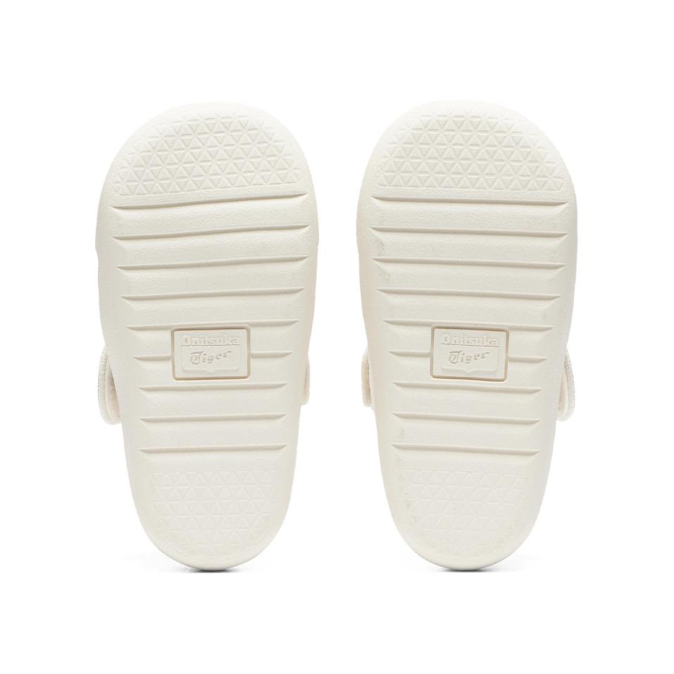Cheap (TD) オニツカタイガー メキシコ66 サンダル "クリーム" 1184A216-100