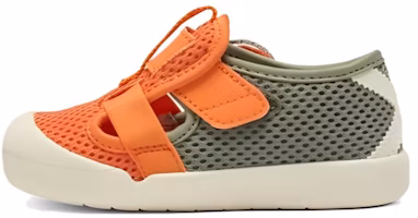 (Toddler) Onitsuka Tiger MEXICO 66 SANDAL 'Mikan Orange Lichen Green' 1184A199-800 (Toddler) Onitsuka Tiger MEXICO 66 SANDAL 'Mikan Orange Lichen Green' 1184A199-800