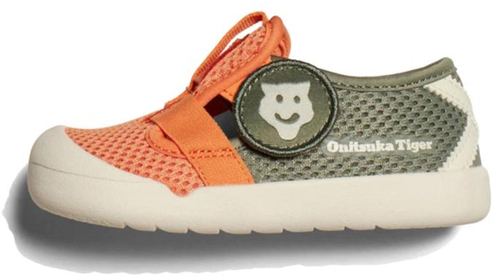(TD) Onitsuka Tiger MEXICO 66 SANDAL 'Mikan Orange Lichen Hijau' 1184A199-800 Buy (TD) Onitsuka Tiger MEXICO 66 SANDAL 'Mikan Orange Lichen Hijau' 1184A199-800