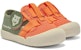 (TD) Onitsuka Tiger MEXICO 66 SANDAL 'Mikan Orange Lichen Hijau' 1184A199-800