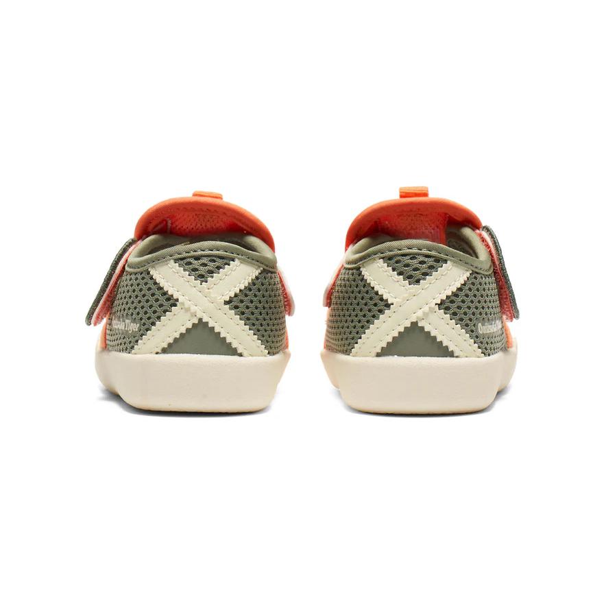 Purchase 嬰幼兒 Onitsuka Tiger鬼塚虎 MEXICO 66 舒適簡潔 防滑減震 低筒 學步鞋 粉綠色