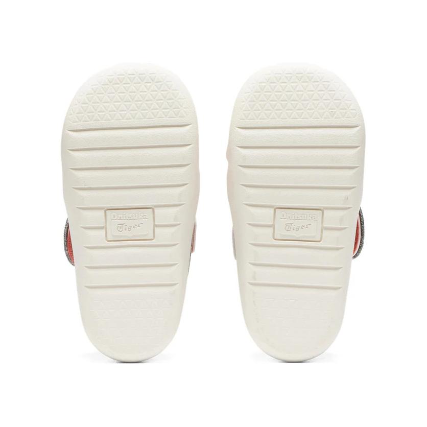 Details for 嬰幼兒 Onitsuka Tiger鬼塚虎 MEXICO 66 舒適簡潔 防滑減震 低筒 學步鞋 粉綠色