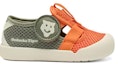 Sizing (TD) Onitsuka Tiger MEXICO 66 SANDAL 'Mikan Orange Lichen Hijau' 1184A199-800