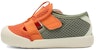 (TD) Onitsuka Tiger MEXICO 66 SANDAL 'Mikan Orange Lichen Hijau' 1184A199-800