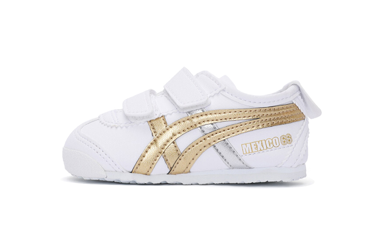 (Toddler) Onitsuka Tiger Mexico 66 TS 1184A079-100
