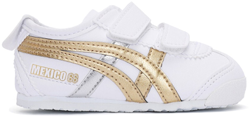 (Toddler) Onitsuka Tiger Mexico 66 TS 1184A079-100 Order (Toddler) Onitsuka Tiger Mexico 66 TS 1184A079-100