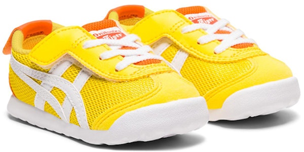(TD) Onitsuka Tiger México 66 TS Zapatillas Niños 1184A129-750 Lookbook (TD) Onitsuka Tiger México 66 TS Zapatillas Niños 1184A129-750