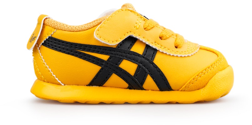 (Toddler) Onitsuka Tiger Mexico 66 TS 2023 'Kill Bill' 1184A074-750 Order (Toddler) Onitsuka Tiger Mexico 66 TS 2023 'Kill Bill' 1184A074-750