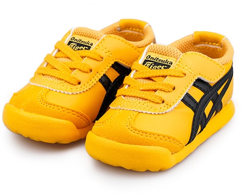 (Toddler) Onitsuka Tiger Mexico 66 TS 2023 'Kill Bill' 1184A074-750 Lookbook (Toddler) Onitsuka Tiger Mexico 66 TS 2023 'Kill Bill' 1184A074-750