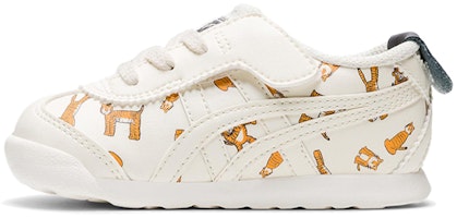 (Toddler) Onitsuka Tiger Mexico 66 TS 'All-Over Tiger Print' 1184A151-101 (Toddler) Onitsuka Tiger Mexico 66 TS 'All-Over Tiger Print' 1184A151-101