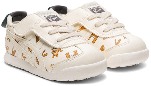 (TD) 鬼塚虎 Mexico 66 TS '全虎纹' 1184A151-101 Lookbook (TD) 鬼塚虎 Mexico 66 TS '全虎纹' 1184A151-101