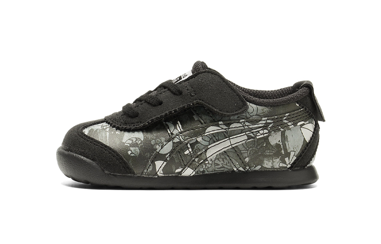 (Toddler) Onitsuka Tiger Mexico 66 TS 'Black Olive Brown' 1184A177-020