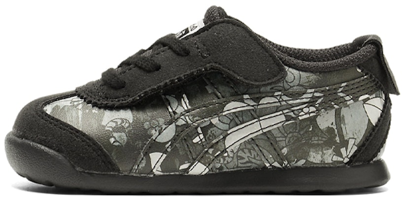(Toddler) Onitsuka Tiger Mexico 66 TS 'Black Olive Brown' 1184A177-020 Buy (Toddler) Onitsuka Tiger Mexico 66 TS 'Black Olive Brown' 1184A177-020
