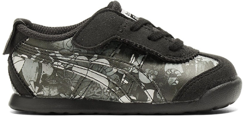 (Toddler) Onitsuka Tiger Mexico 66 TS 'Black Olive Brown' 1184A177-020 Order (Toddler) Onitsuka Tiger Mexico 66 TS 'Black Olive Brown' 1184A177-020