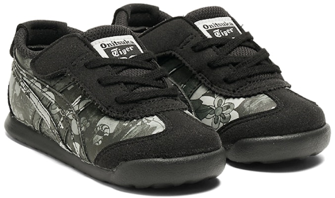 (Toddler) Onitsuka Tiger Mexico 66 TS 'Black Olive Brown' 1184A177-020 Lookbook (Toddler) Onitsuka Tiger Mexico 66 TS 'Black Olive Brown' 1184A177-020