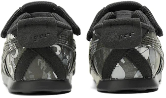 Purchase 嬰童 Onitsuka Tiger Mexico 66 TS 花朵輕便舒適運動鞋 黑綠