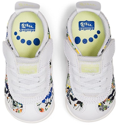 (TD) Onitsuka Tiger Mexico 66 TS 'Biru Putih' 1184A144-750 Lookbook (TD) Onitsuka Tiger Mexico 66 TS 'Biru Putih' 1184A144-750