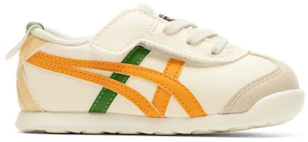 (TD) オニツカタイガー メキシコ 66 TS クリームシトラス 1184A074-112 Order (TD) オニツカタイガー メキシコ 66 TS クリームシトラス 1184A074-112