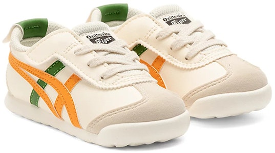 (TD) 鬼冢虎 Mexico 66 TS '奶油柑橘' 1184A074-112 Lookbook (TD) 鬼冢虎 Mexico 66 TS '奶油柑橘' 1184A074-112