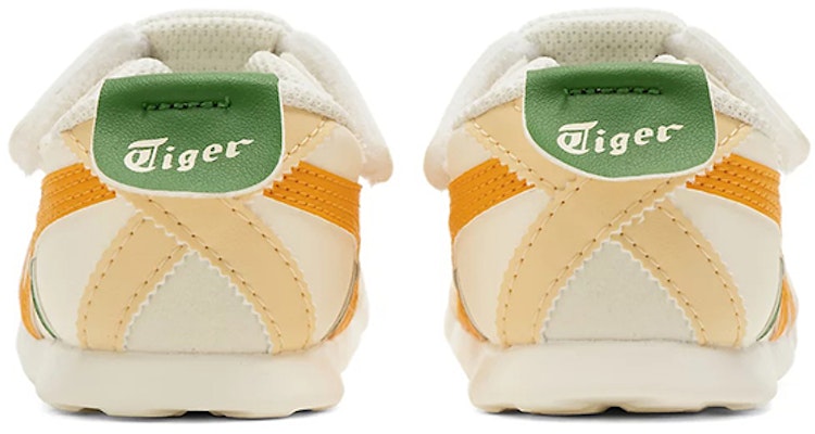 (Toddler) Onitsuka Tiger Mexico 66 TS 'Cream Citrus' 1184A074-112 Purchase (Toddler) Onitsuka Tiger Mexico 66 TS 'Cream Citrus' 1184A074-112