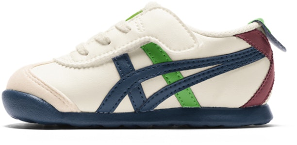 (TD) オニツカタイガー メキシコ66 TS クリーム/マコブルー 1184A074-114 Buy (TD) オニツカタイガー メキシコ66 TS クリーム/マコブルー 1184A074-114