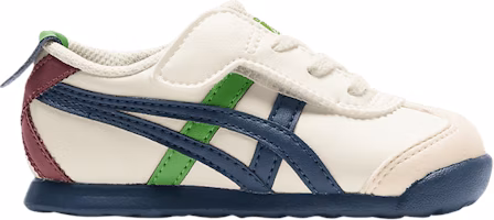(Toddler) Onitsuka Tiger Mexico 66 TS 'Cream Mako Blue' 1184A074-114 (Toddler) Onitsuka Tiger Mexico 66 TS 'Cream Mako Blue' 1184A074-114