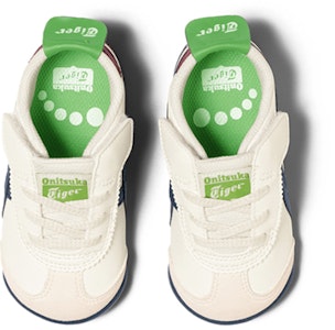 (TD) オニツカタイガー メキシコ66 TS クリーム/マコブルー 1184A074-114 Shop (TD) オニツカタイガー メキシコ66 TS クリーム/マコブルー 1184A074-114
