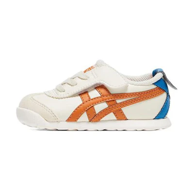 (TD) Onitsuka Tiger Mexico 66 TS 'Cream Rust Orange'