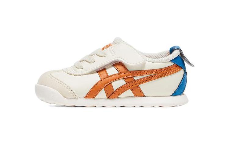 (Toddler) Onitsuka Tiger Mexico 66 TS 'Cream Rust Orange' 1184A074-116