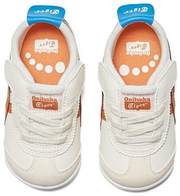 (Toddler) Onitsuka Tiger Mexico 66 TS 'Cream Rust Orange' 1184A074-116 Shop (Toddler) Onitsuka Tiger Mexico 66 TS 'Cream Rust Orange' 1184A074-116