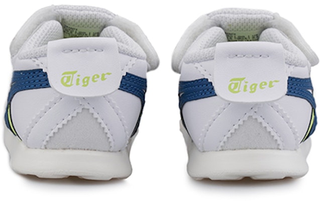 (Toddler) Onitsuka Tiger Mexico 66 TS 'White Blue' 1184A074-101 Shop (Toddler) Onitsuka Tiger Mexico 66 TS 'White Blue' 1184A074-101