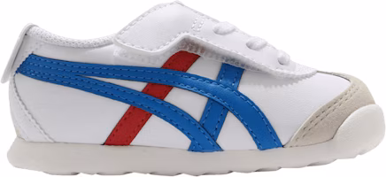 (Toddler) Onitsuka Tiger Mexico 66 TS 'White Directoire Blue' 1184A074-100 (Toddler) Onitsuka Tiger Mexico 66 TS 'White Directoire Blue' 1184A074-100