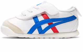 (Toddler) Onitsuka Tiger Mexico 66 TS 'White Directoire Blue' 1184A074-100 (Toddler) Onitsuka Tiger Mexico 66 TS 'White Directoire Blue' 1184A074-100
