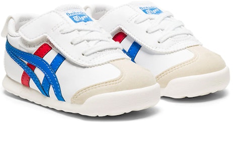 (TD) 鬼冢虎 Mexico 66 TS '白蓝' 1184A074-100 Lookbook (TD) 鬼冢虎 Mexico 66 TS '白蓝' 1184A074-100